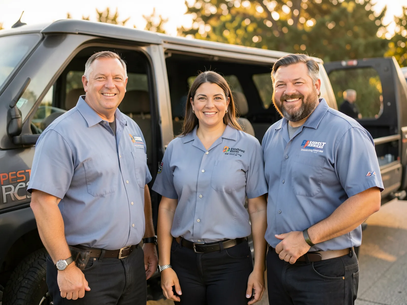 Pest Control company in Central Lake, MI